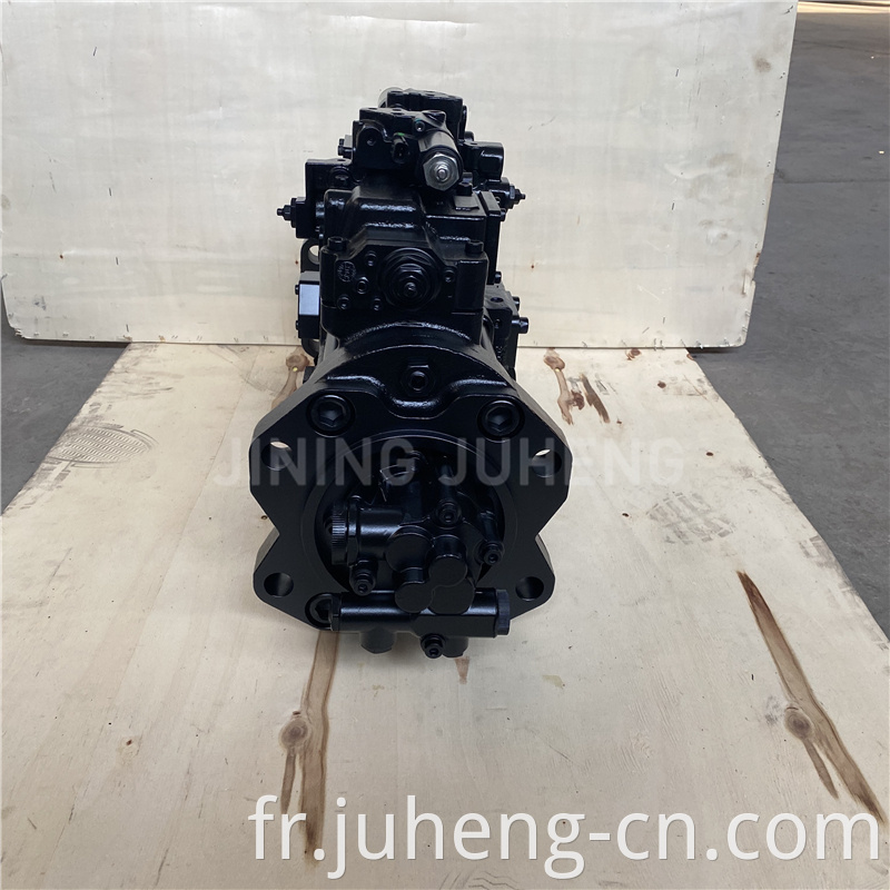 Sk200 6e Hydraulic Pump 8